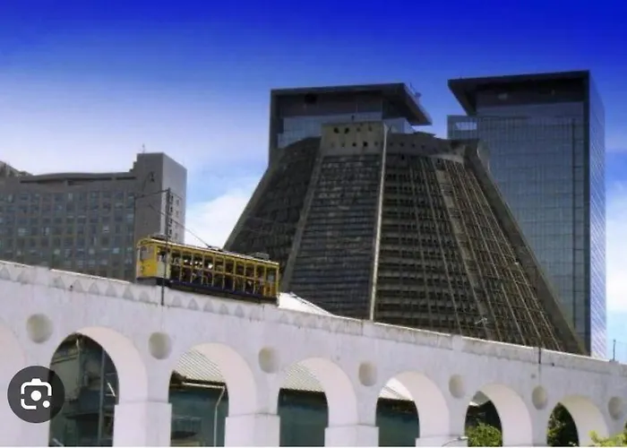 Barra Olimpica Riocentro Farmasi Apartamento Rio de Janeiro