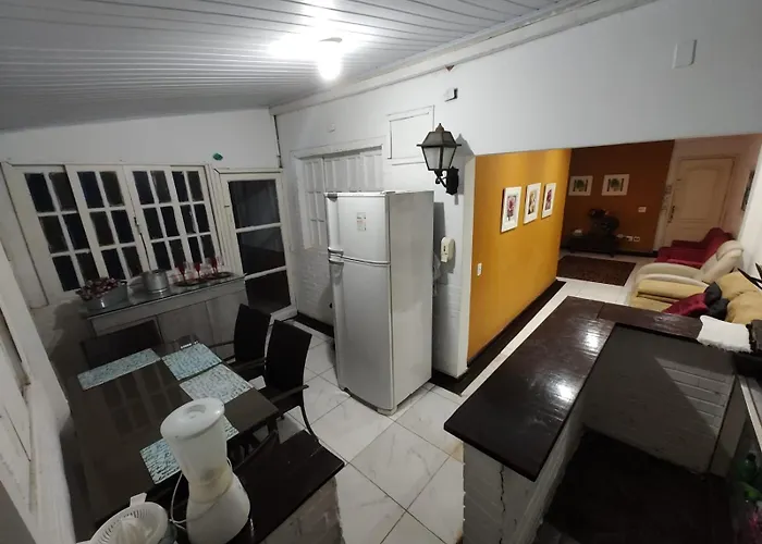 Apto Copacabana, 3 Quartos, 1 Quadra Da Praia, Posto 5 Rio de Janeiro